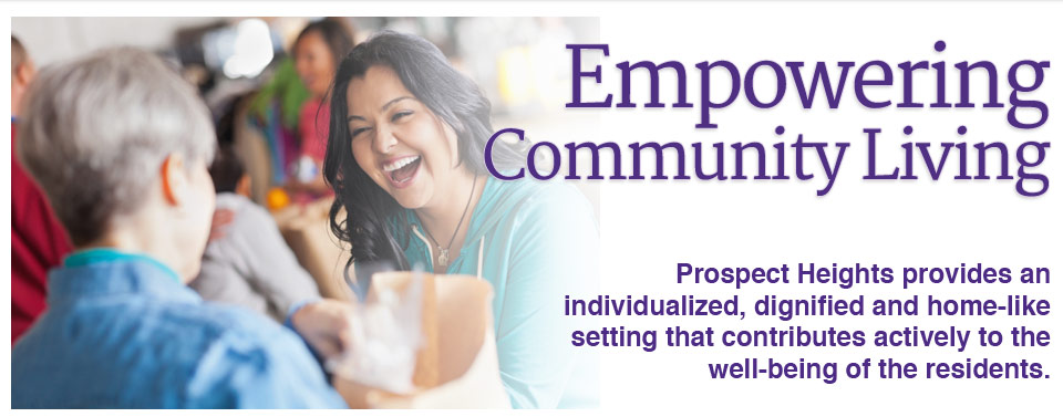 Empowering Community Living - Prospect Heights