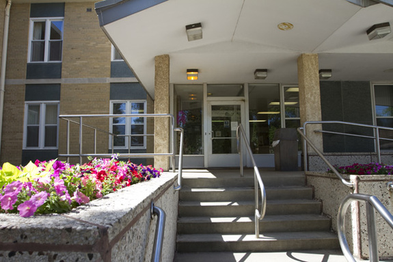 Prospect Heights Mental Illness Community Living Center exterior, Racine, WI